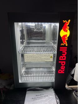 Red Bull baby cooler 2020