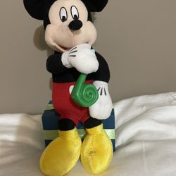 Mickie Mouse Disney Sing 