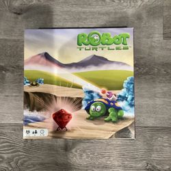 Robot Turtles Coding Game