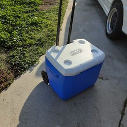 Coleman Ice Chest