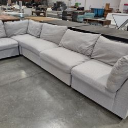 New Sectional Sofa 