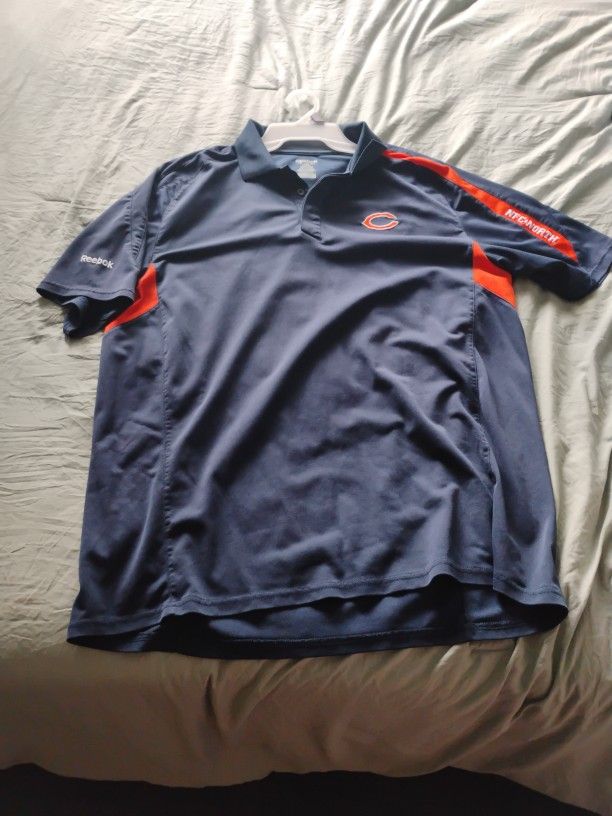 Reebok Polo Shirt NFL