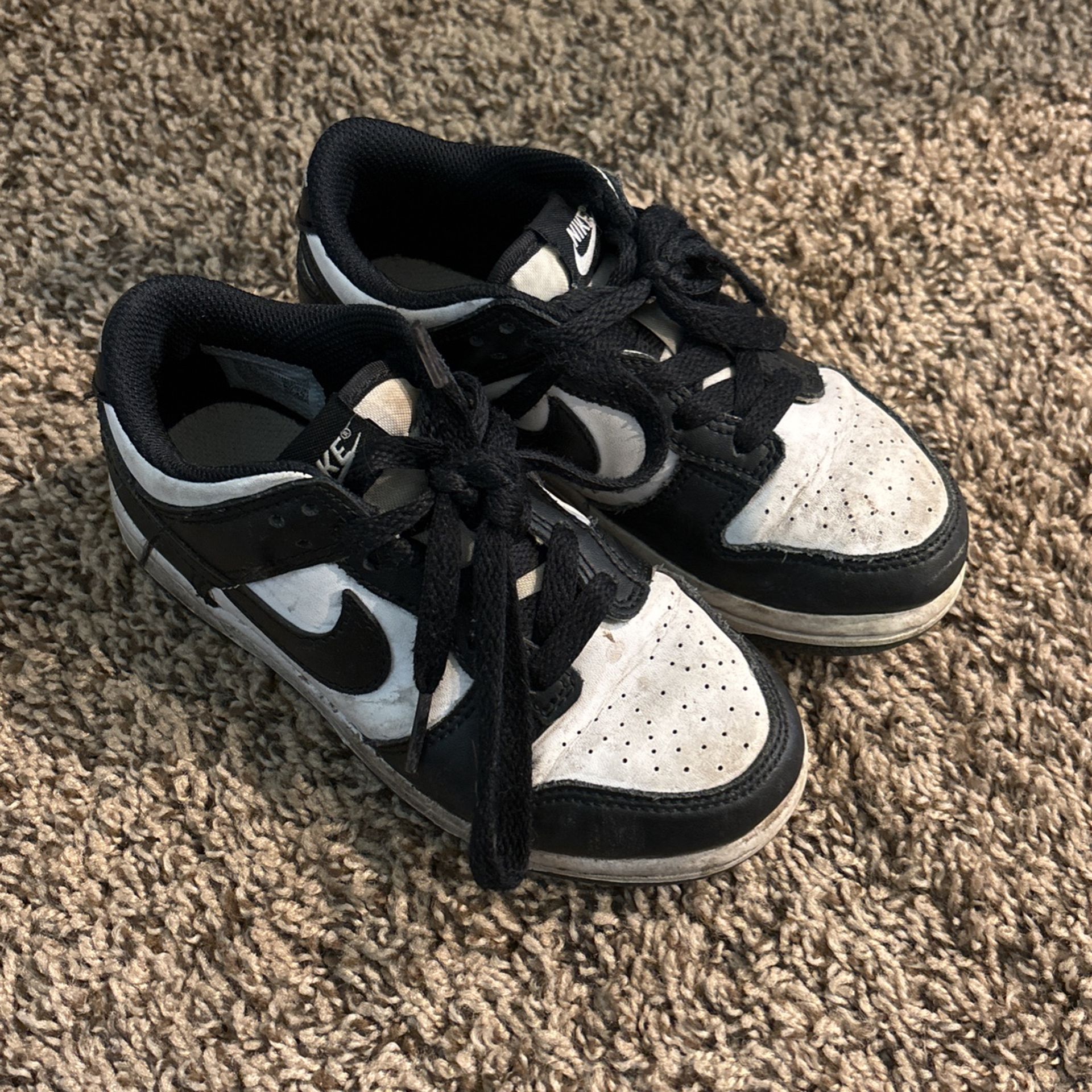 Nike Pandas SZ 12