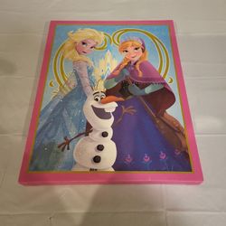 Disney Frozen Wall Decor 