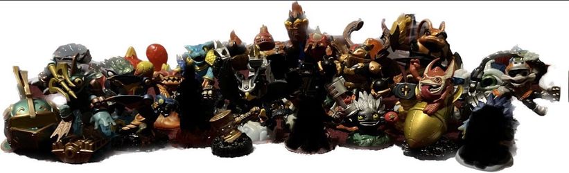 Skylander Collection