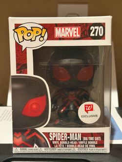 Spider-Man Funko Pops