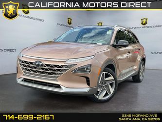 2022 Hyundai NEXO