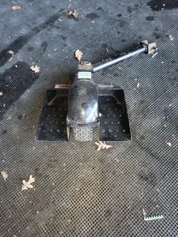 Patin Para Una Makina