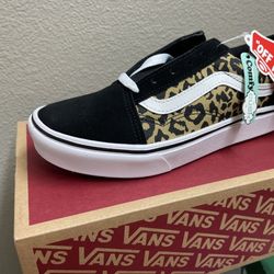 Vans Oldskool Cheetah Print New