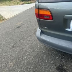 2000 Toyota Sienna