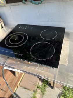 Electrical Stove