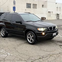 2004 BMW X5