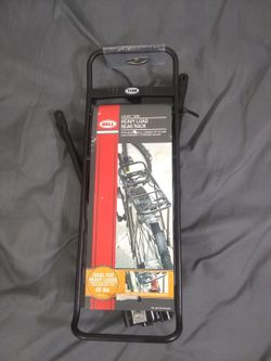 BELL HEAVY LOAD REAR RACK