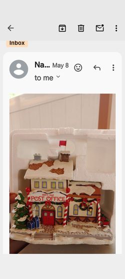 1 of many Christmas House Collection