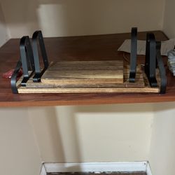Set Of 3 Shelves