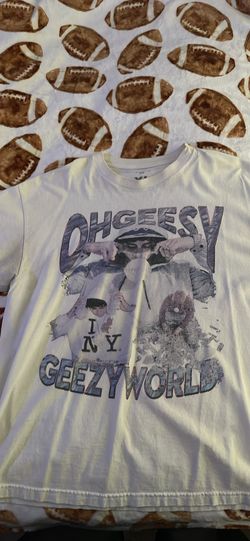 Ohgeesy Shirt 