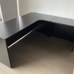 New Conference table 36”x72” Gray 
