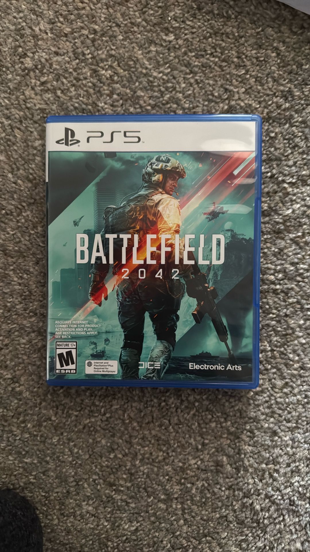 Battlefield 2042 PlayStation 5 Game