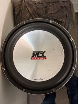 Mtx 15” thunder 9500
