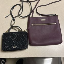 Kate Spade purses