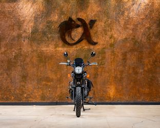 2017 Street Scrambler