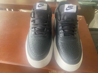 Nike Court Vision Alta Sneakers – Men's Size 11 – Excellent Condition