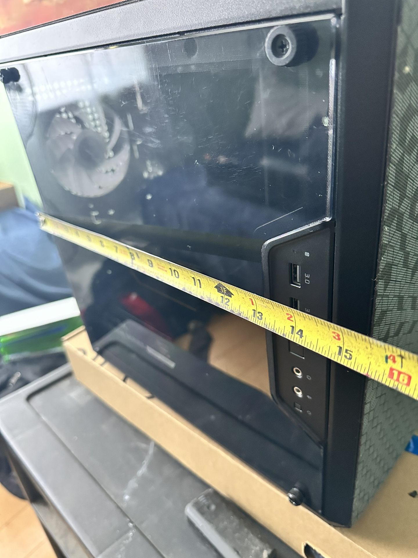 PC CUSTOM Built In 2022