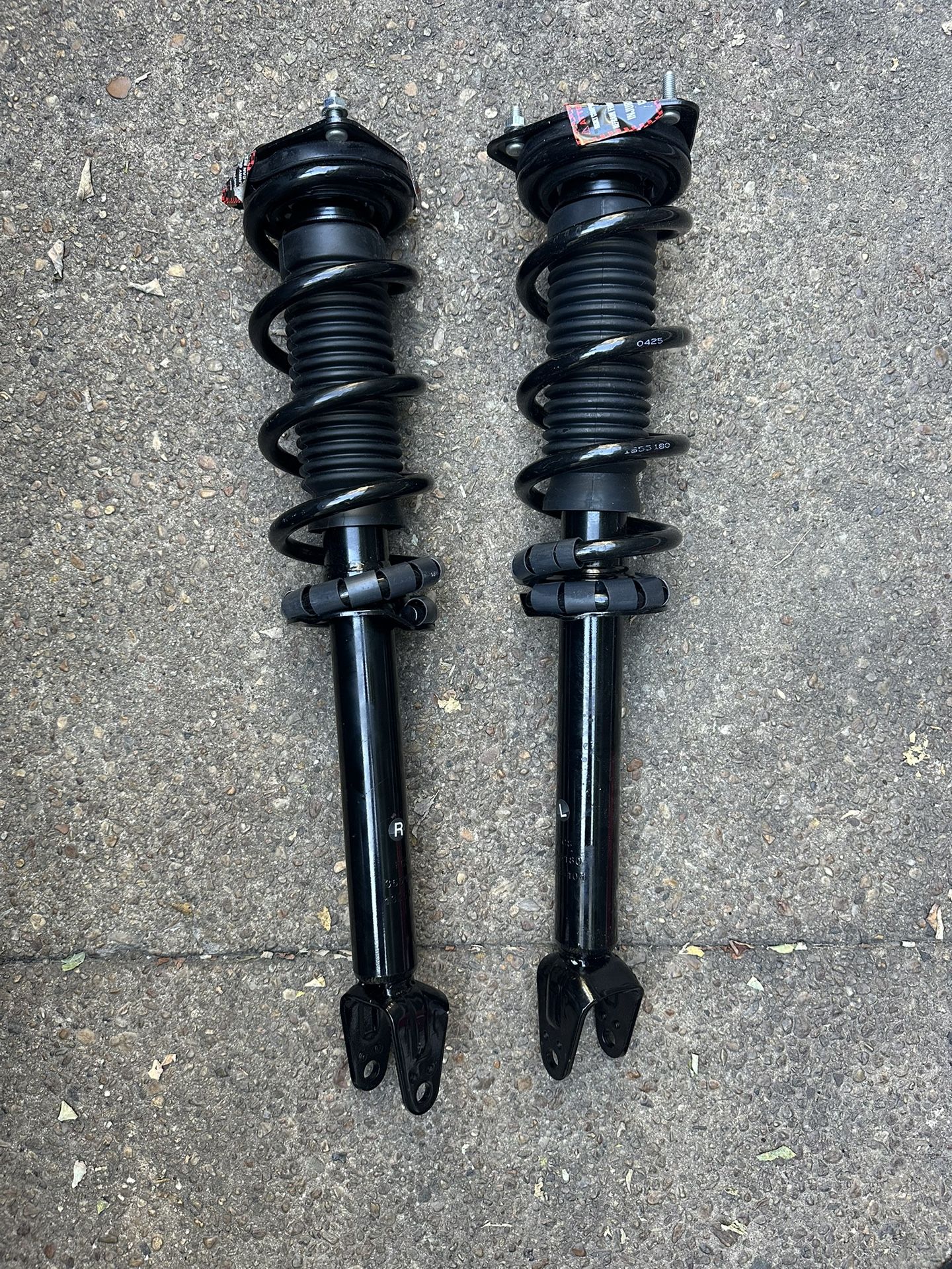 Q50 Parts!