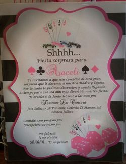 Invitations for all occasions