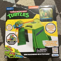 Teenage Mutant Ninja Turles