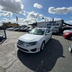 2012 Ford Fusion