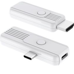 Wireless HDMI Transmitter and Receiver—brand new