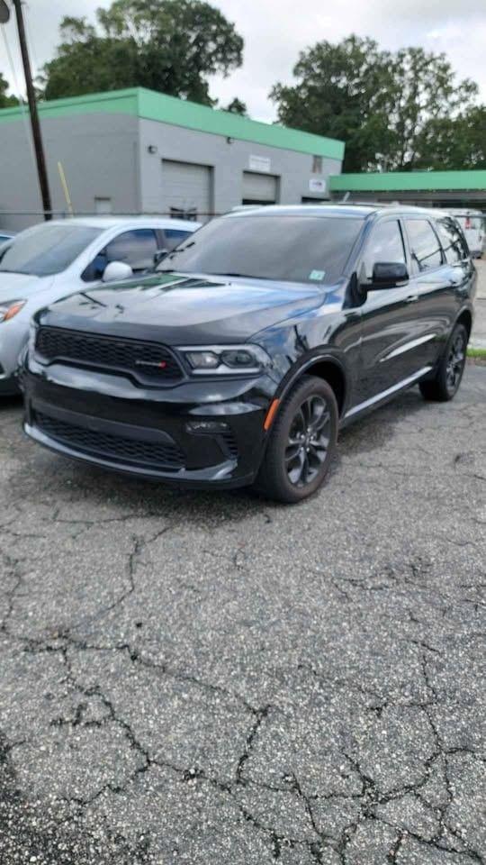 2021 Dodge Durango