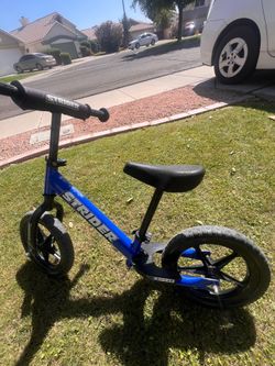Strider Bike