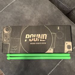 POUND Rockout Workout 