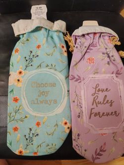 Wine Bottle Bags