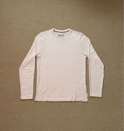 Smartwool Men's Perfect Crew Long Sleeve Tee