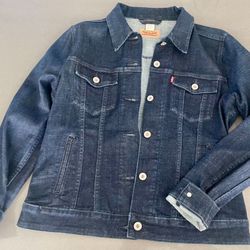Levi Jean Jacket