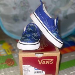 Toddler Vans Shoes