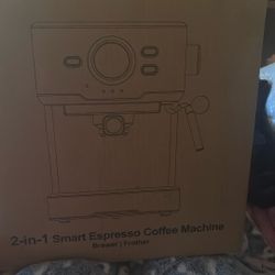 Coffee Machine 