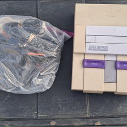Super Nintendo 