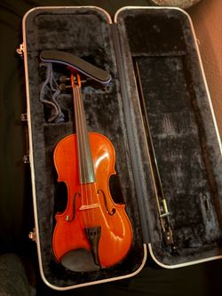 4/4 STROBEL VIOLIN