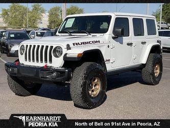 2020 Jeep Wrangler Unlimited