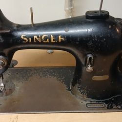 Singer 1937 