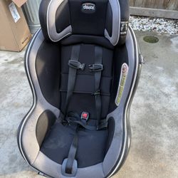 Chicco Next Fit Car seat
