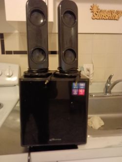 I Live platinum wireless speaker  system