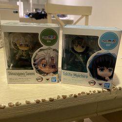 Demon Slayer Figuarts Mini