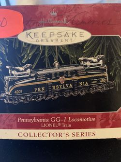 Keepsake Ornaments