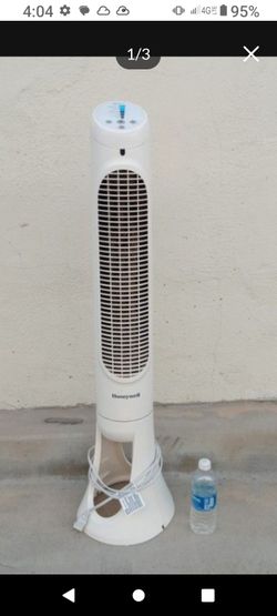 Honeywell Quiet Set Tower Fan