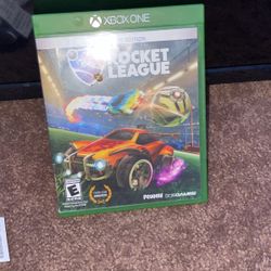 Rocket league